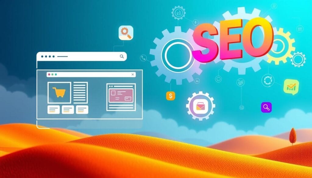 e-commerce SEO