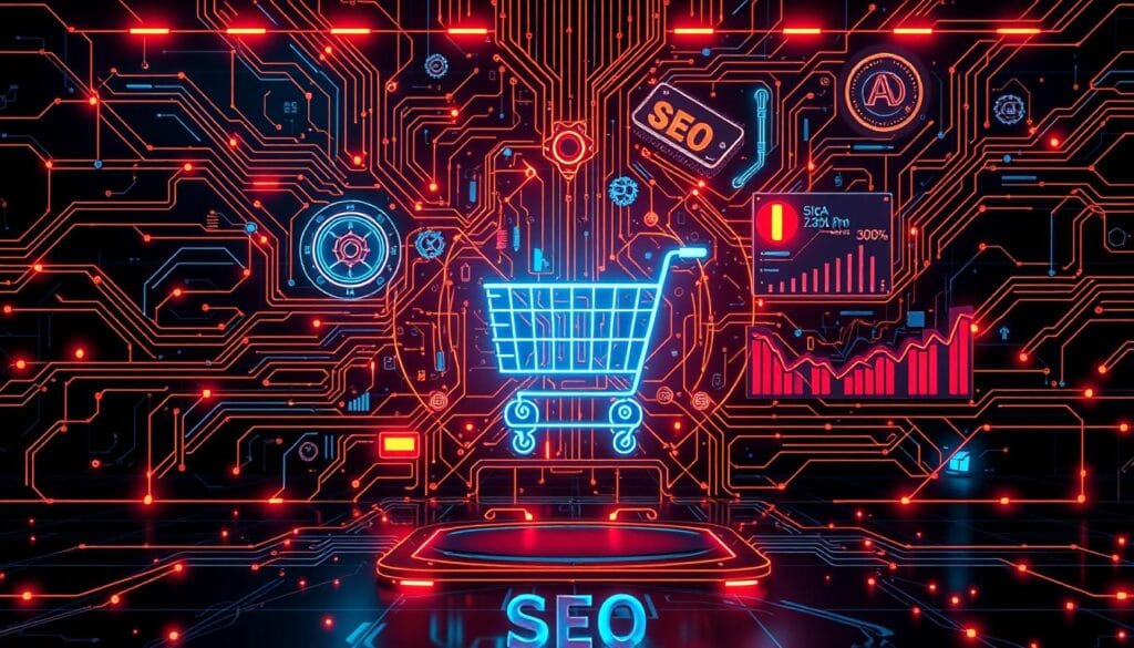 technical SEO for e-commerce